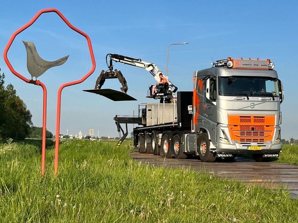 Rijplaten huren in Apeldoorn